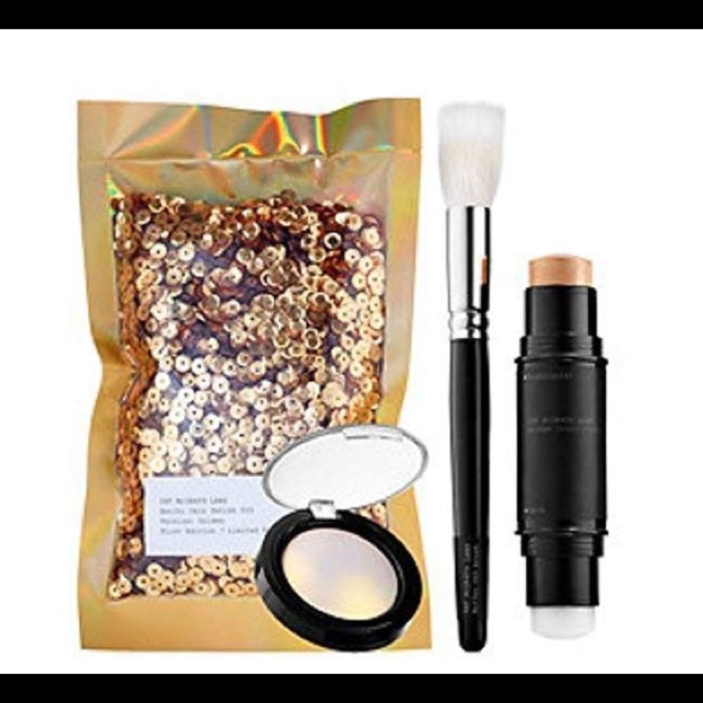 Pat McGrath Labs Skin Fetish 003 in Golden
